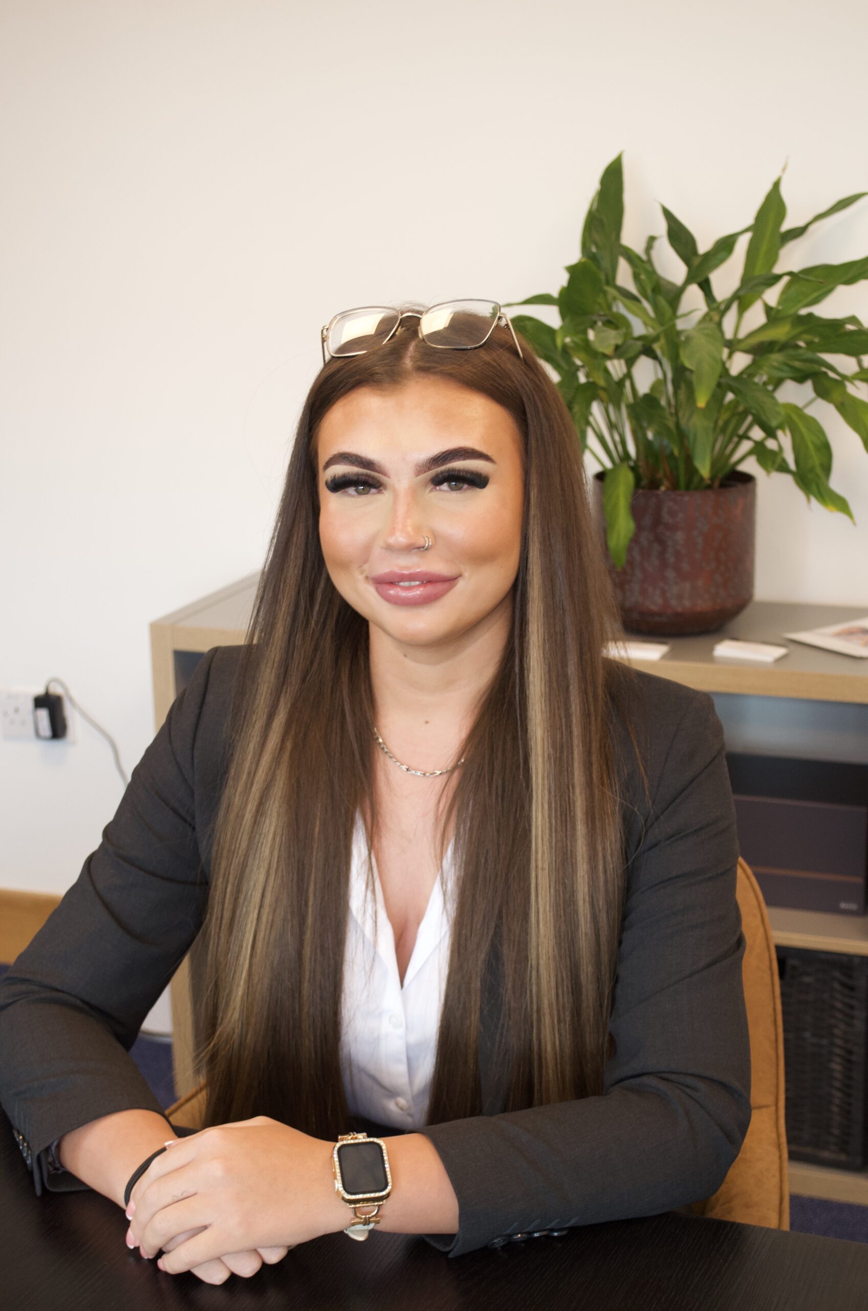 Bethany Scott, Trainee Administrator